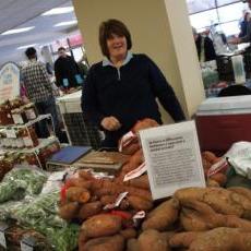 Dane County Winter Farmer's Market vendor