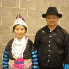 Hmong elders, Madison