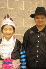 Hmong elders, Madison