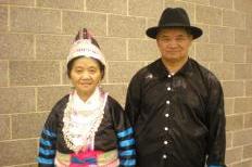 Hmong elders, Photo credit: Peng Her