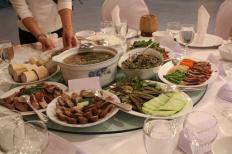 Hmong food, Photo credit: Peng Her