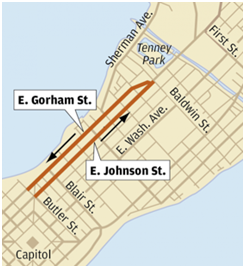 Which Way Will Win? The debate over Johnson and Gorham 