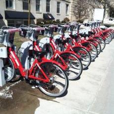 B-cycles, Madison