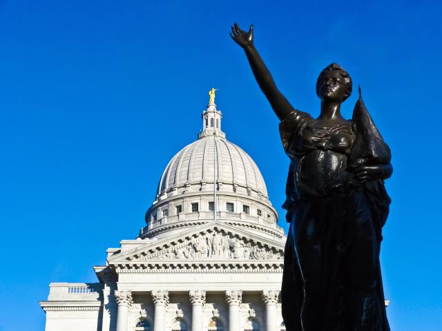 Madison Capitol