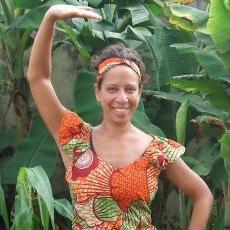 Maya Kadakia, Guinean Dance