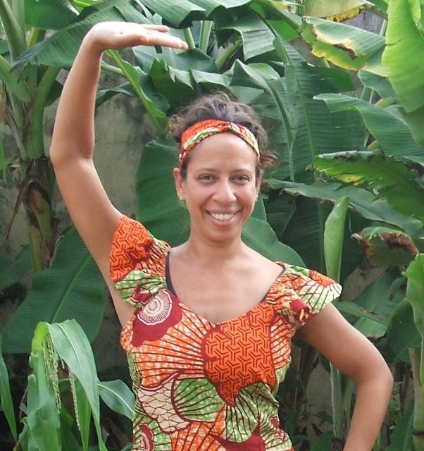 Maya Kadakia, Guinean Dance