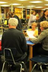 Madison residents gather at Madison Metropolitan School District input sessions to discuss achievement gap