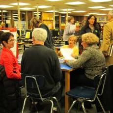 Madison residents gathered to discuss Madison Metropolitan School District's plans to close the achievement gap