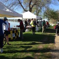 Bike To Work Week on John Nolen Path