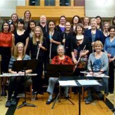 Madison Flute Club, 2012