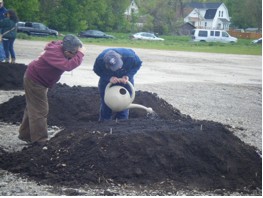 Gardeners