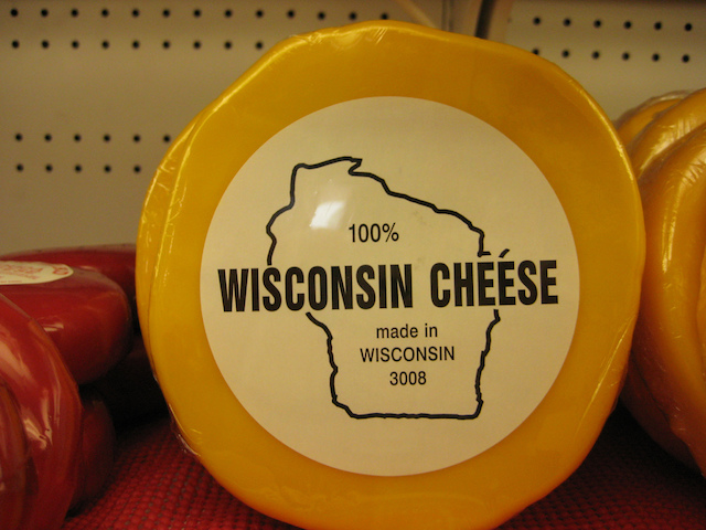 Wisconsin Cheeses Compete to be the Big Cheese of Willy Street Co-Op