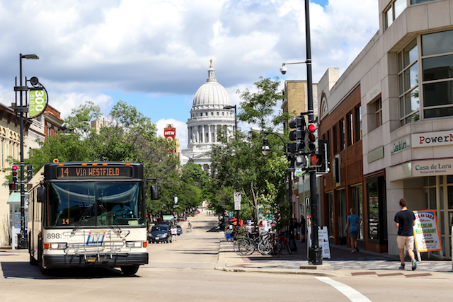 The Bus Stops Here: UW Student Busing