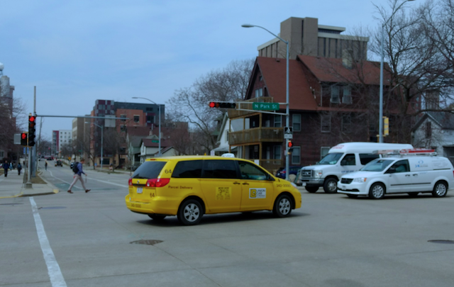Deregulation of Wisconsin taxi companies fails to pass State Assembly