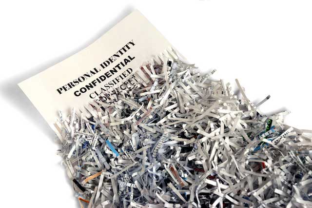 Protect against identity theft at Shredfest