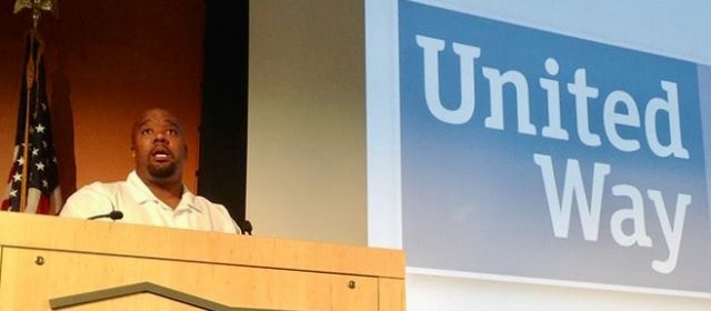 Michael Johnson Named CEO of United Way of Greater Cincinnati