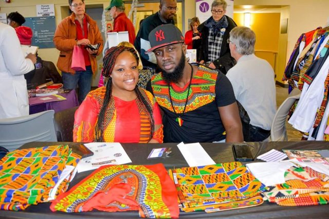 A New Locally Owned African Clothing Line in West Towne Mall is Open to Everyone