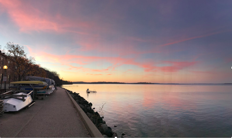 Madison’s changing lakes