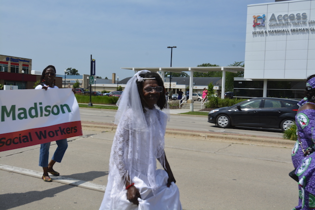 Juneteenth reminds Madison black community of rich culture, unity and realities of racism today