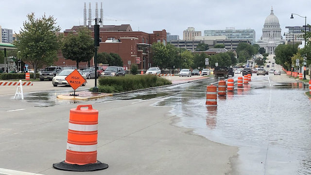 Staying emotionally healthy following Madison’s historic flooding