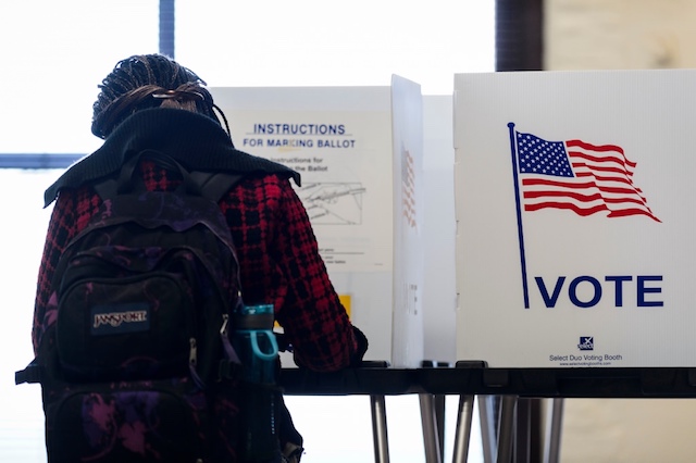 Register to vote on National Voter Registration Day
