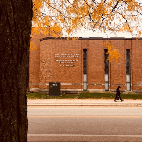 Do Police Officers Belong in Madison High Schools?