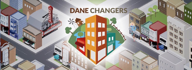 The interactive game, Dane Changers, is now available as an app