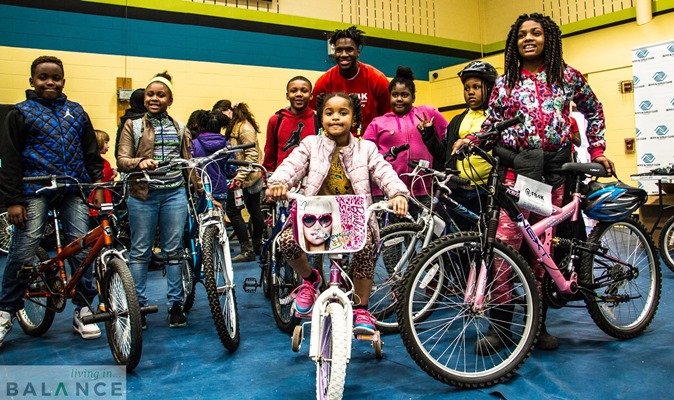 Annual Free Bikes 4 Kidz Madison Bike Collection Day Kicks Off Jan. 12