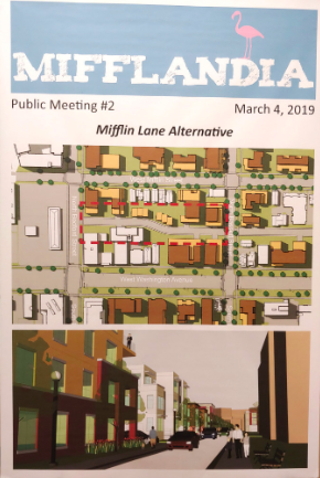 Mifflandia Project Guides the Future of Mifflin Street Neighborhood
