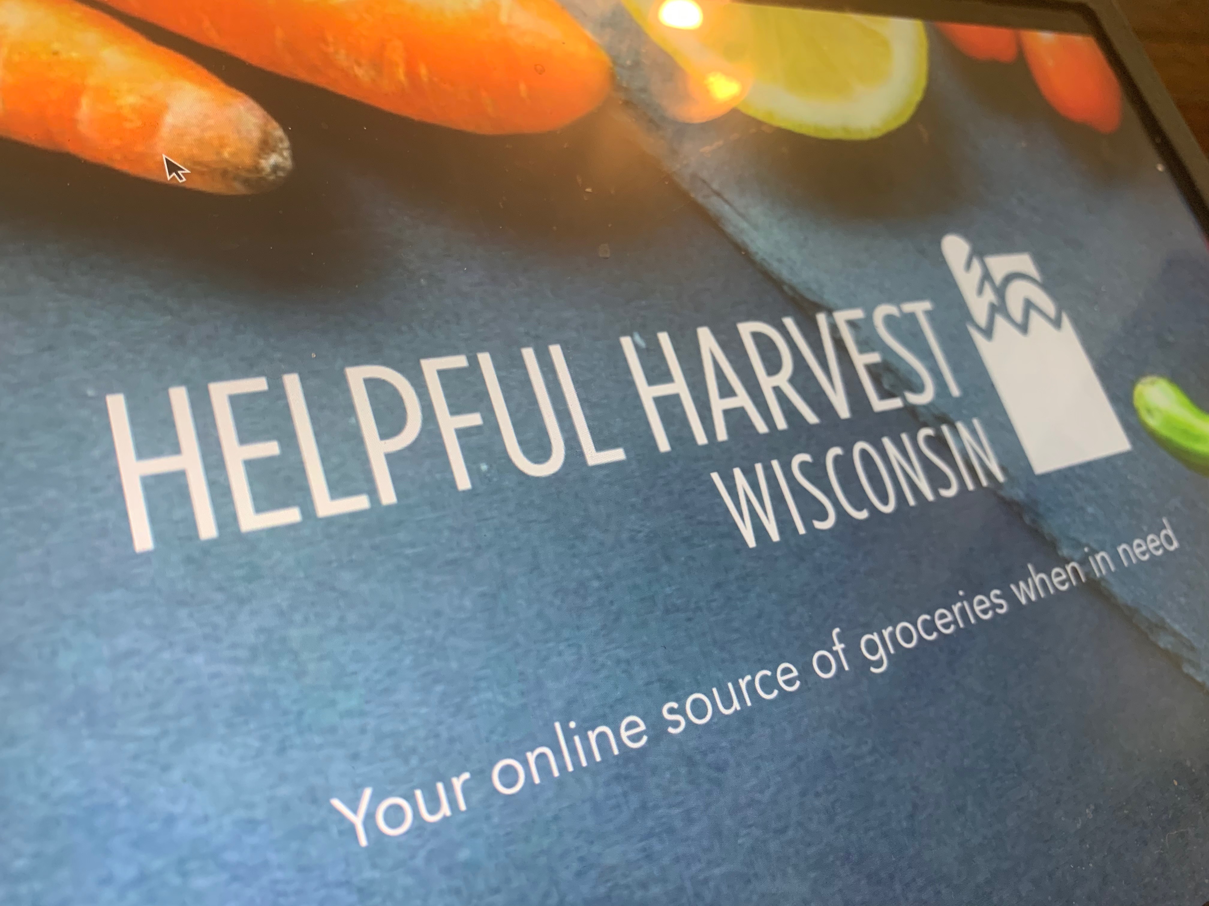 Second Harvest Food Bank Partners with UW to Pilot Online Ordering System