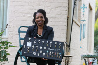 Judy McNeal, owner of one of the Black-owned small businesses in the MarketReady Program