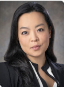 Wisconsin Rep. Francesca Hong (D-Madison). Rent assistance.
