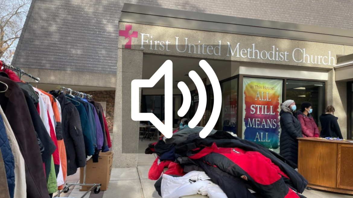 First United Methodist church delivers hope downtown – Audio