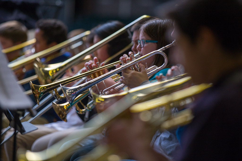 Community scholarship combats high cost of music education for underserved students