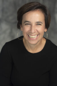 Erica Halverson, a music education professor at the University of Wisconsin–Madison