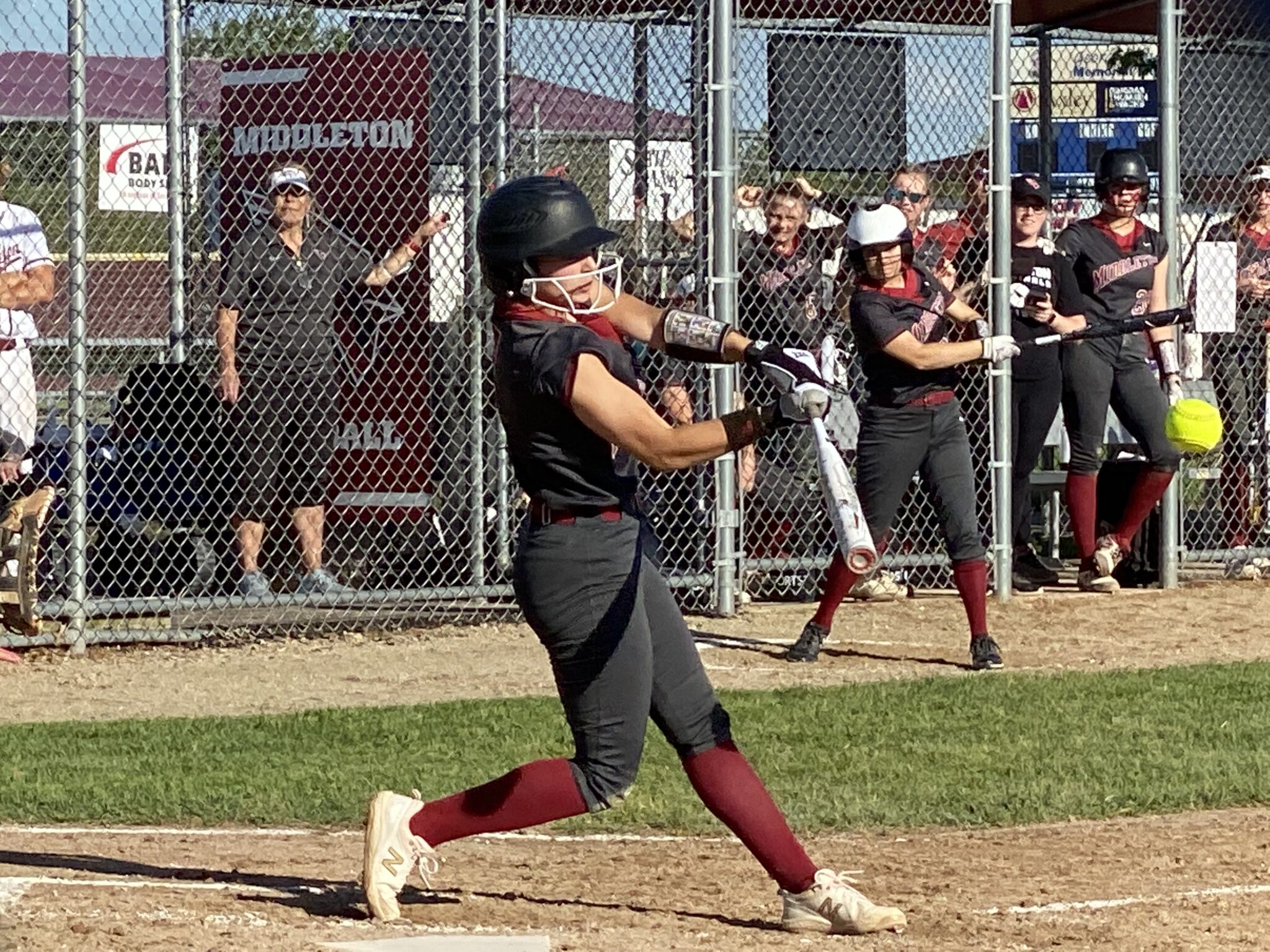 Middleton upsets Verona in WIAA softball regionals Madison Commons