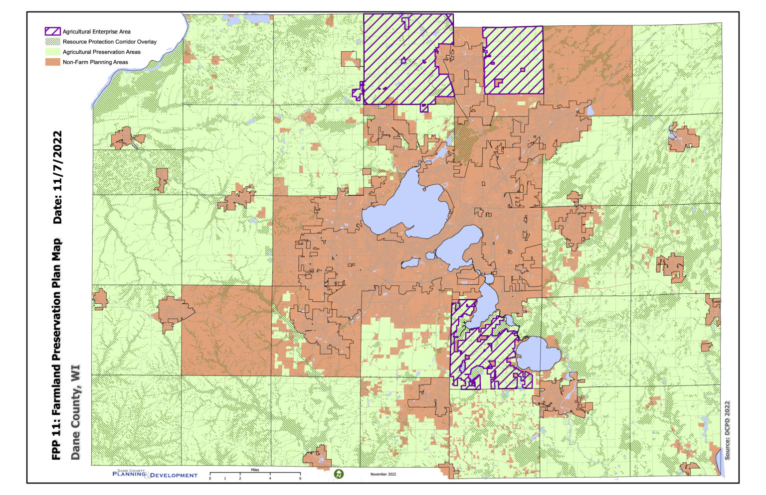 Dane County’s Farmland Preservation Plan provides farmers with tax ...