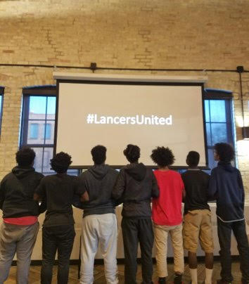 Local club for young men run by Domestic Abuse Intervention Services in Madison  aims to reshape masculinity