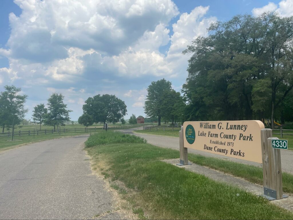 Lake Farm County Park photo