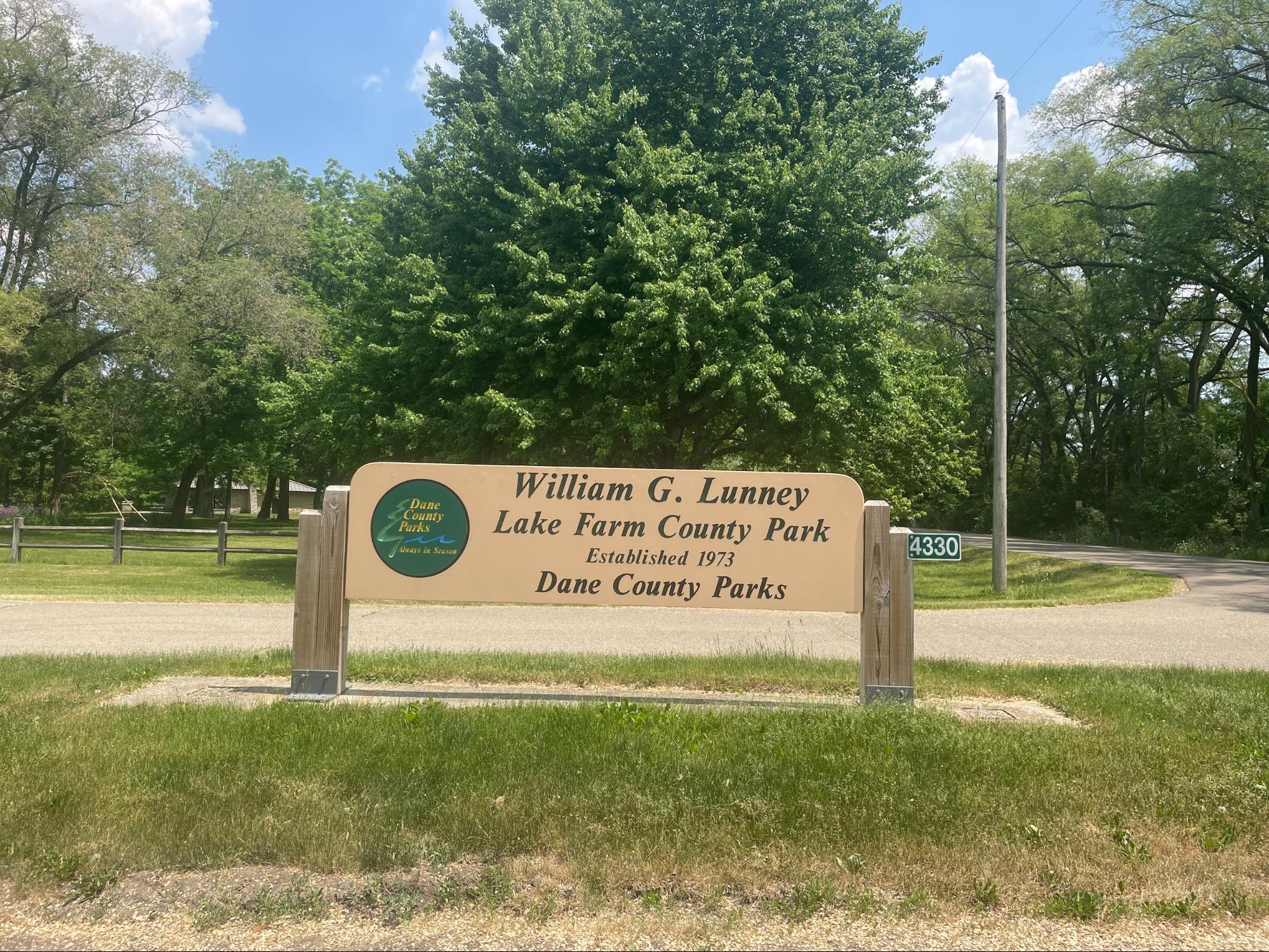 Lake Farm County Park