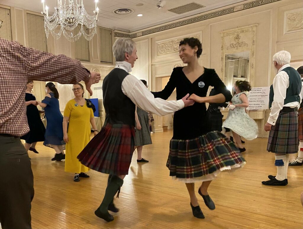 The Madison Scottish Country Dancers