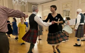 The Madison Scottish Country Dancers