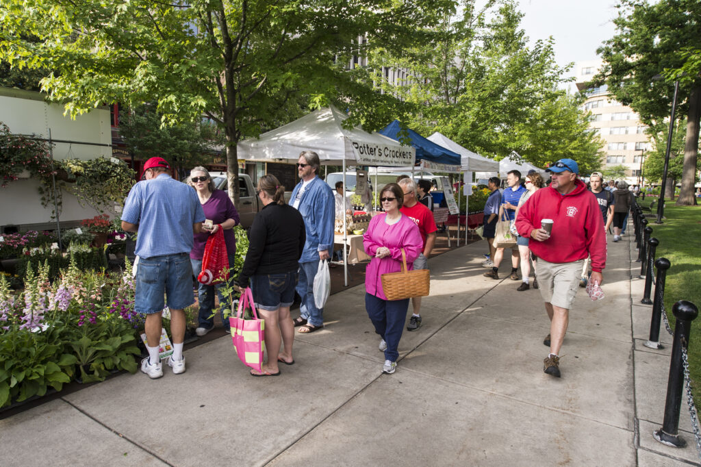 Dane County Farmers Market