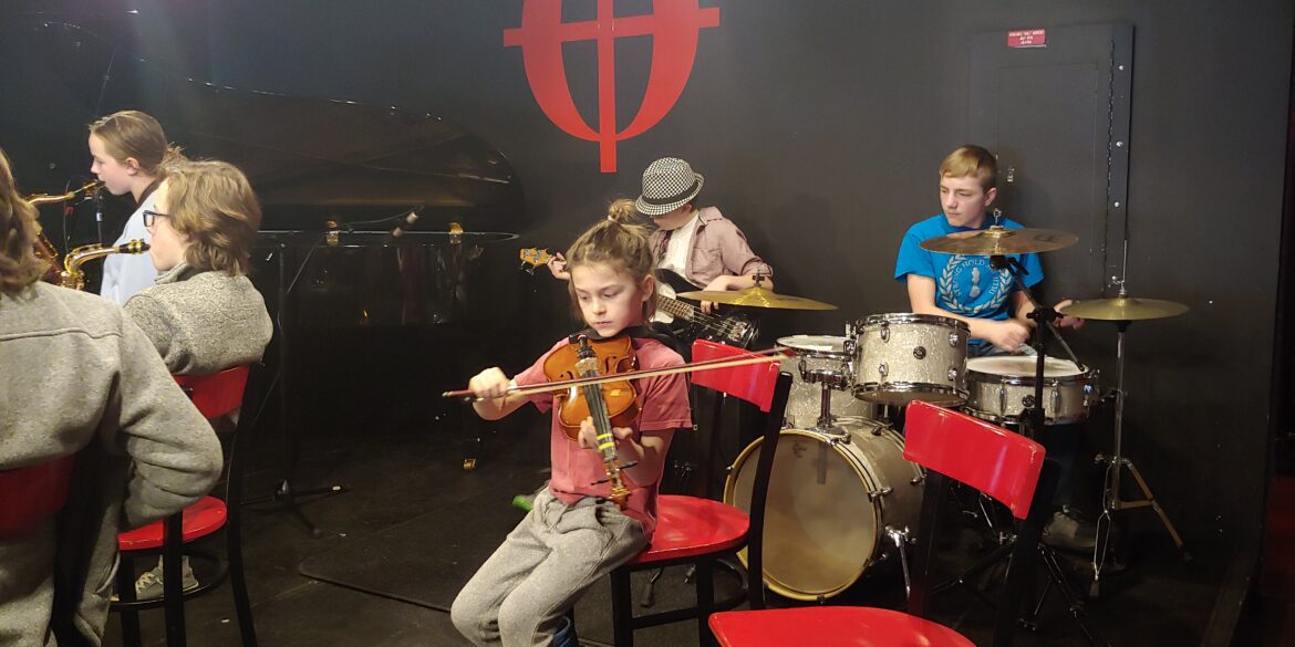 Cafe Coda inspires a new generation of musicians on Willy Street