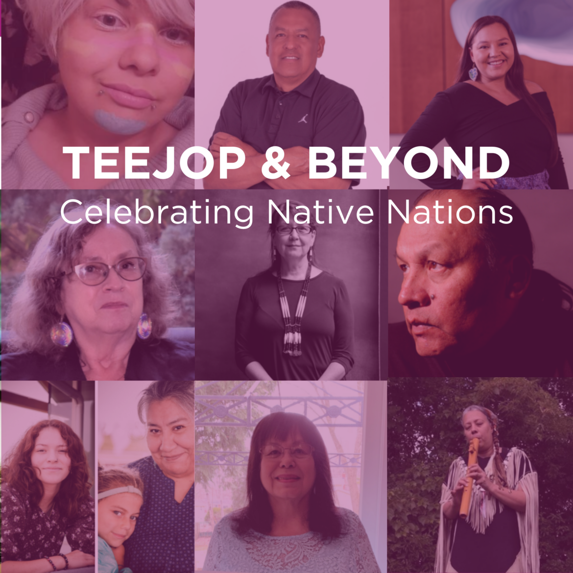 Madison indigenous community leaders shine in “Teejop & Beyond” presentation series