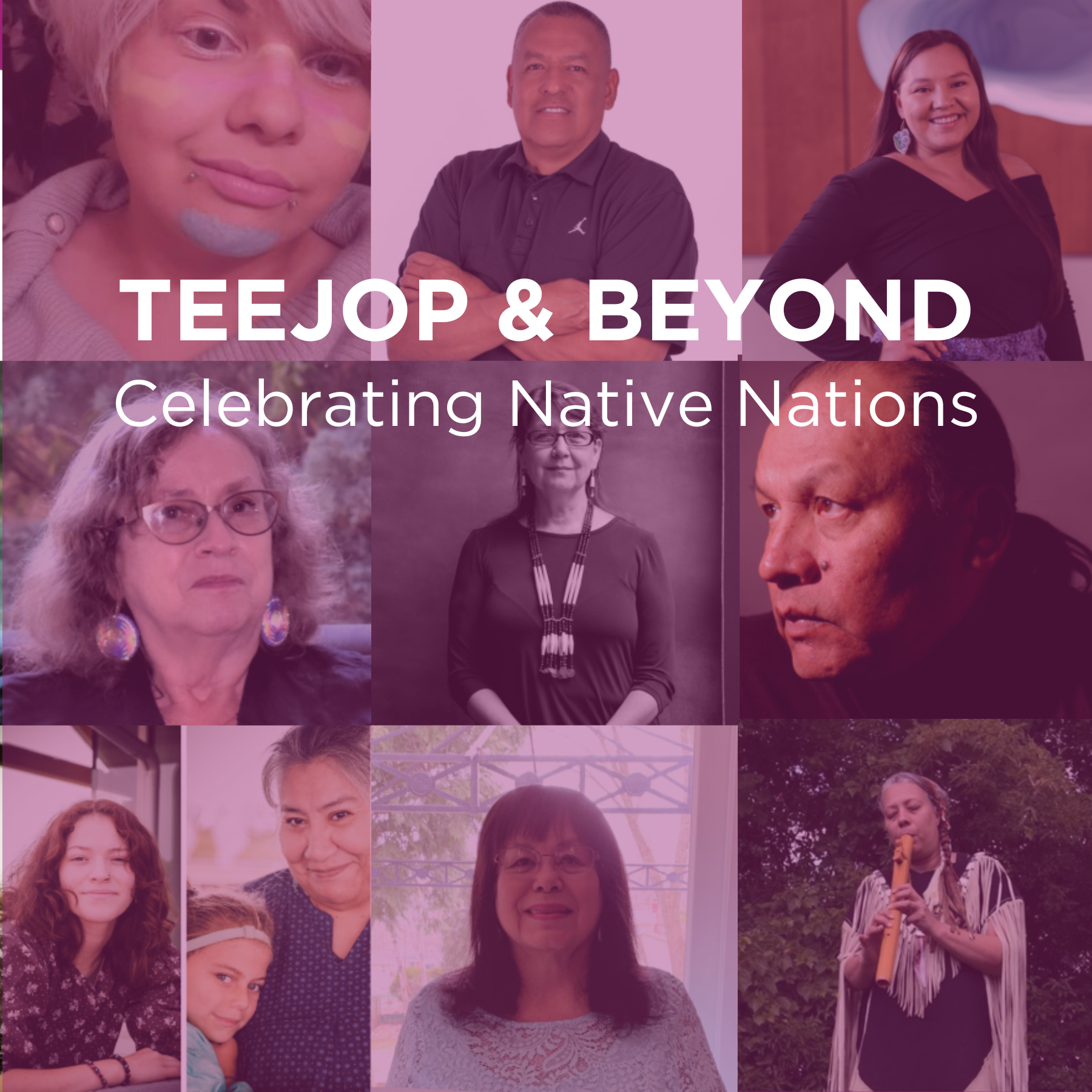 Madison indigenous community leaders shine in “Teejop & Beyond” presentation series