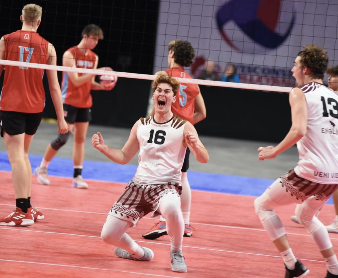 Wisconsin: Is it a volleyball state?
