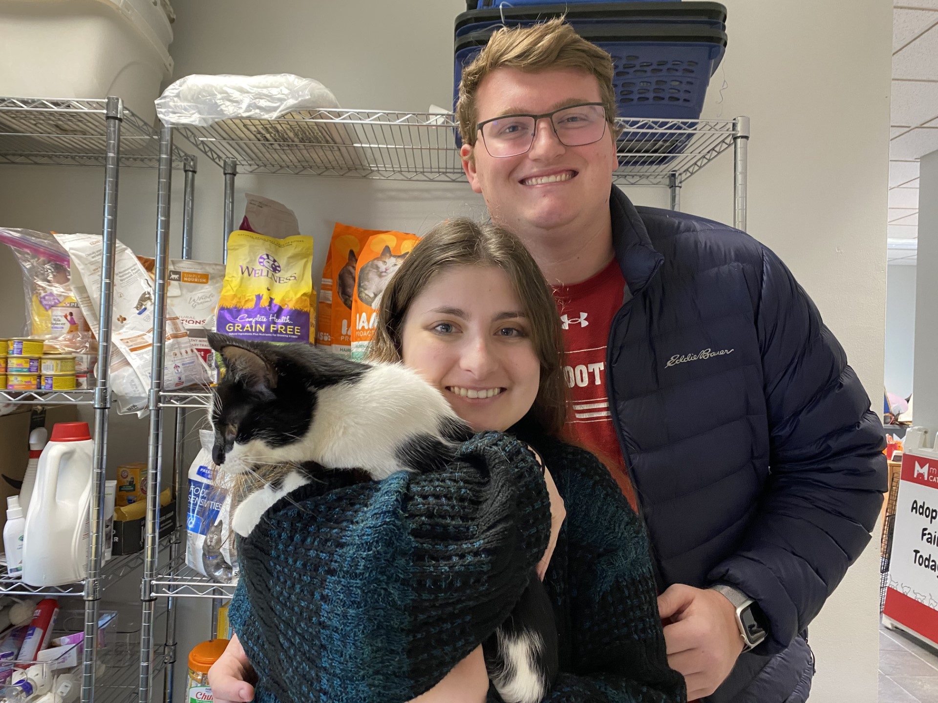 Madison Cat Project looks to lower barriers to cat adoption Madison