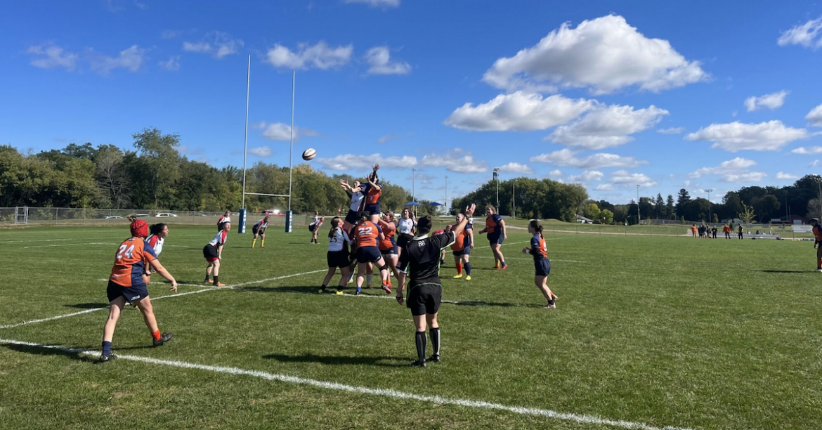 The Wisconsin Women’s Rugby Football Club has a lot to celebrate