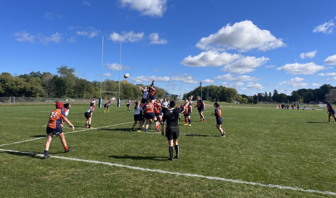 The Wisconsin Women’s Rugby Football Club has a lot to celebrate